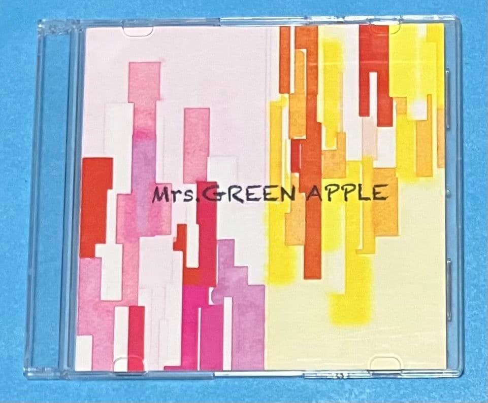 Mrs.GREEN APPLE 1st DEMO CD 限定発売 Mrs.GREEN APPLE 1st DEMO CD 限定発売 - メルカリ