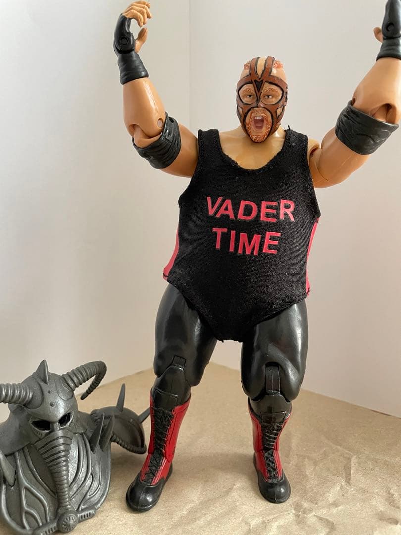 ビックバンベイダー フィギュア - メルカリ