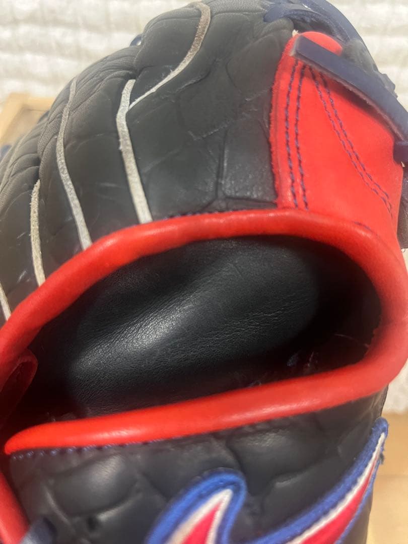 入手困難❗️】NIKE 岩村モデル AKI 限定 クロコダイル 内野用 軟式