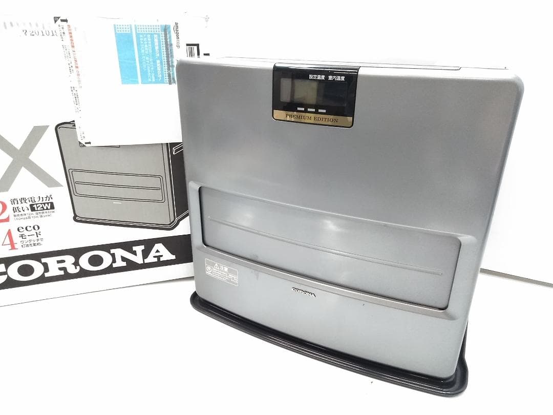コロナ 石油ファンヒーター FH-WX4610BY 12畳-17畳 元箱付き△ コロナ ファンヒーター 木造12畳」の人気商品一覧 | 安い商品を通販
