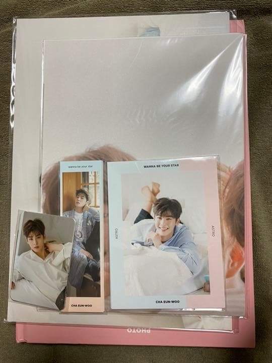 最終値下ASTRO MAKESTAR 写真集アストロ