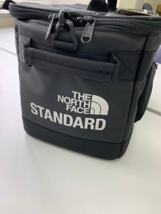 THE 売れ筋 NORTH FACE STANDARD 7インチrecord bag 限定】TNF