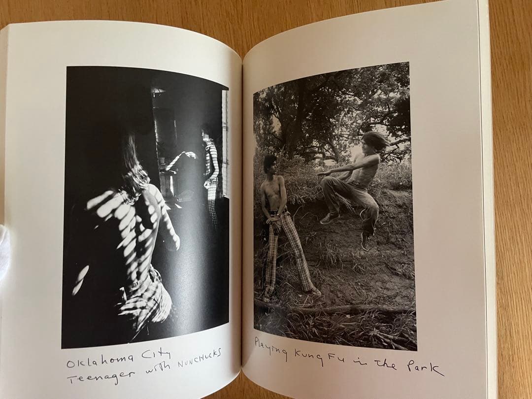 ラリー・クラーク写真集 日本版「ティーンエイジラスト」限定1000部