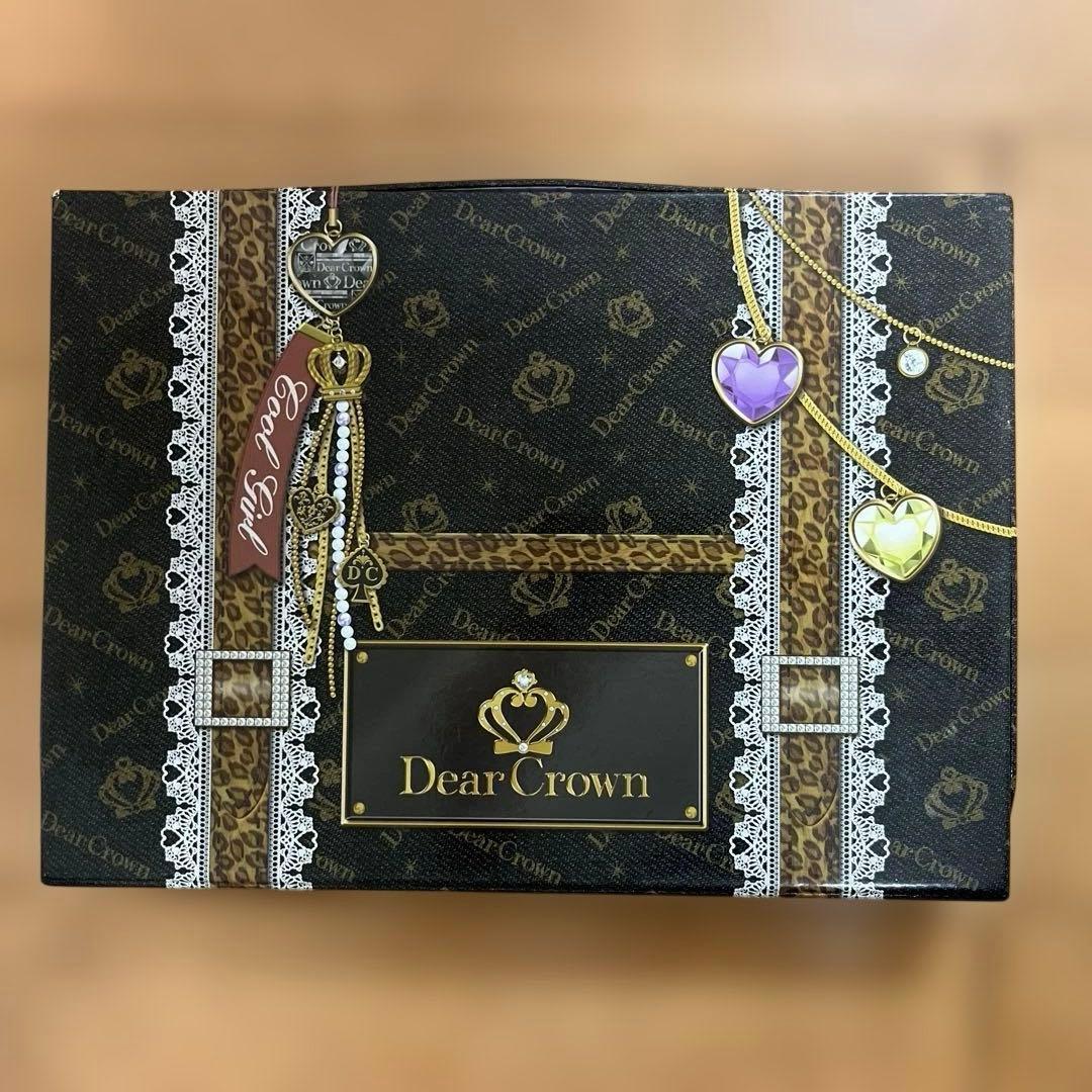 プリズムストーン トランク Dear Crown まとめ売りセット☆送料無料