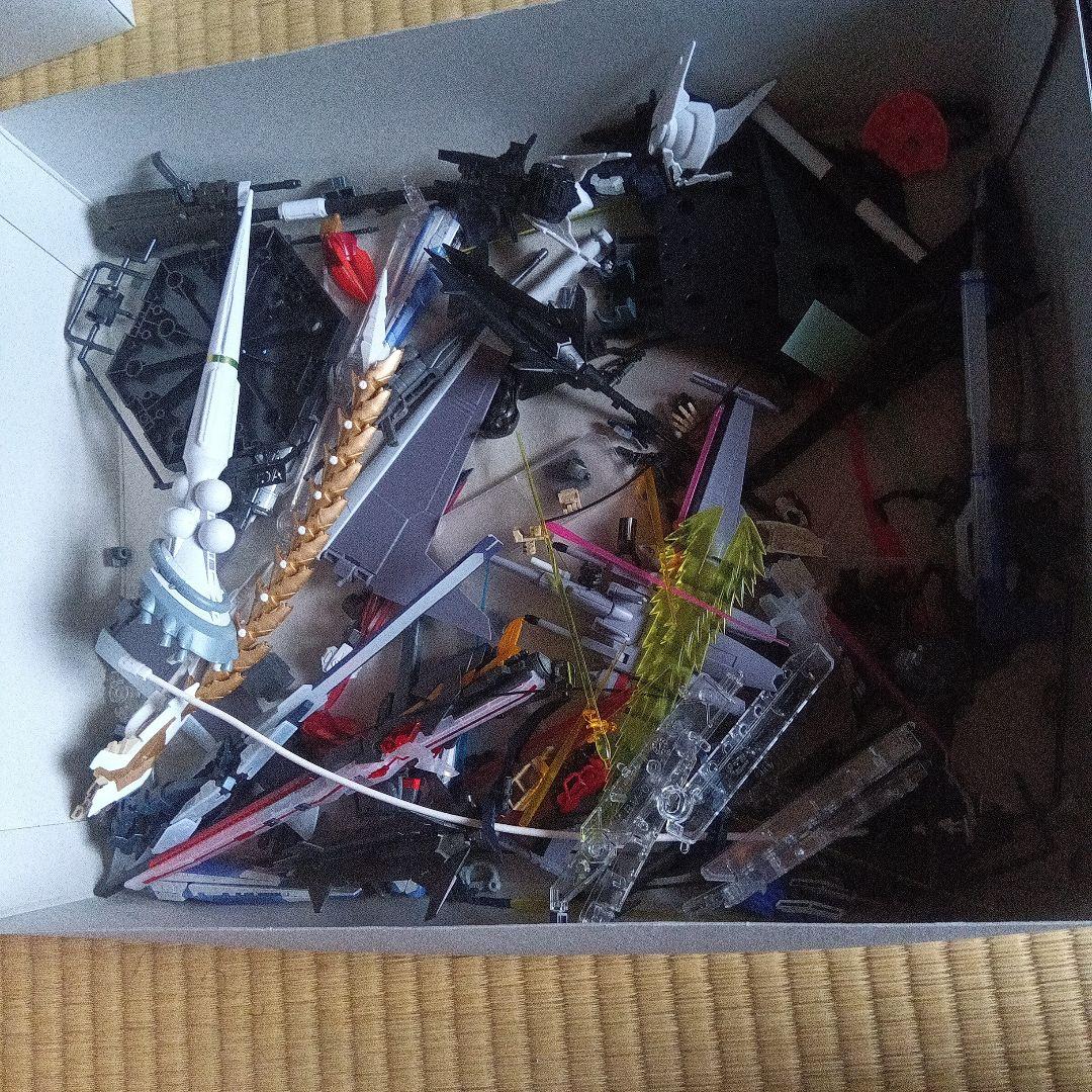 軌*焔様 ガンプラまとめ売り ジャンク品 - メルカリ