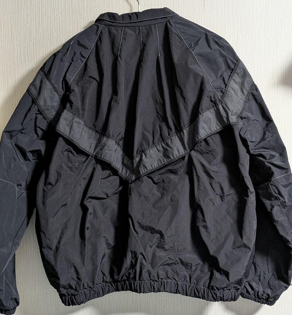 U.S.ARMY IPFU 黒染めトレーニングジャケット WAIPER製