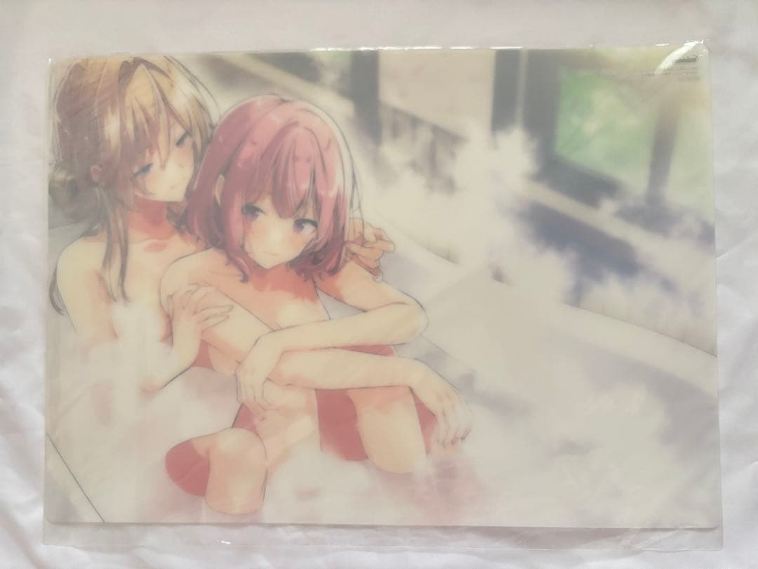 【新品】 わたしが恋人になれるわけないじゃん、ムリムリ!　デスクマット