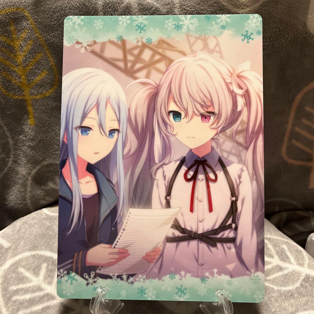 プロセカ ニーゴミク 下敷き - メルカリ