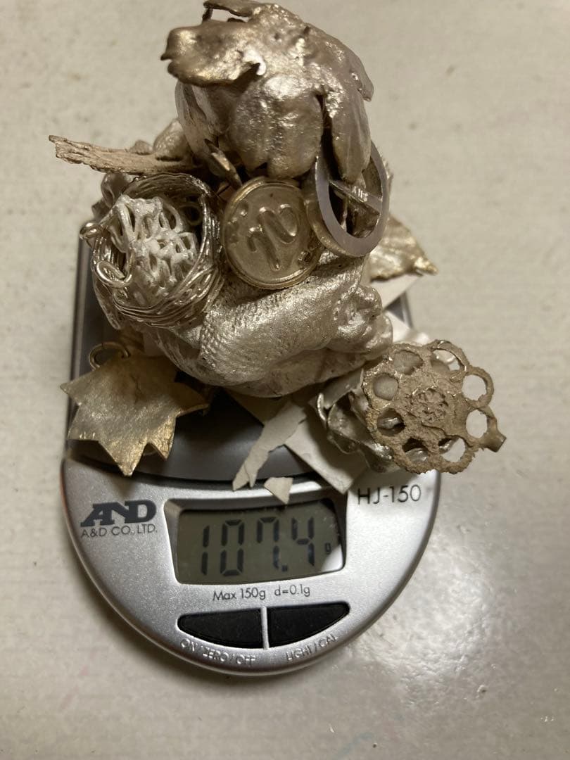 アートクレイシルバー純銀107.41g 楽天市場】アートクレイシルバー7g 純銀粘土 銀粘土 手作り シルバー