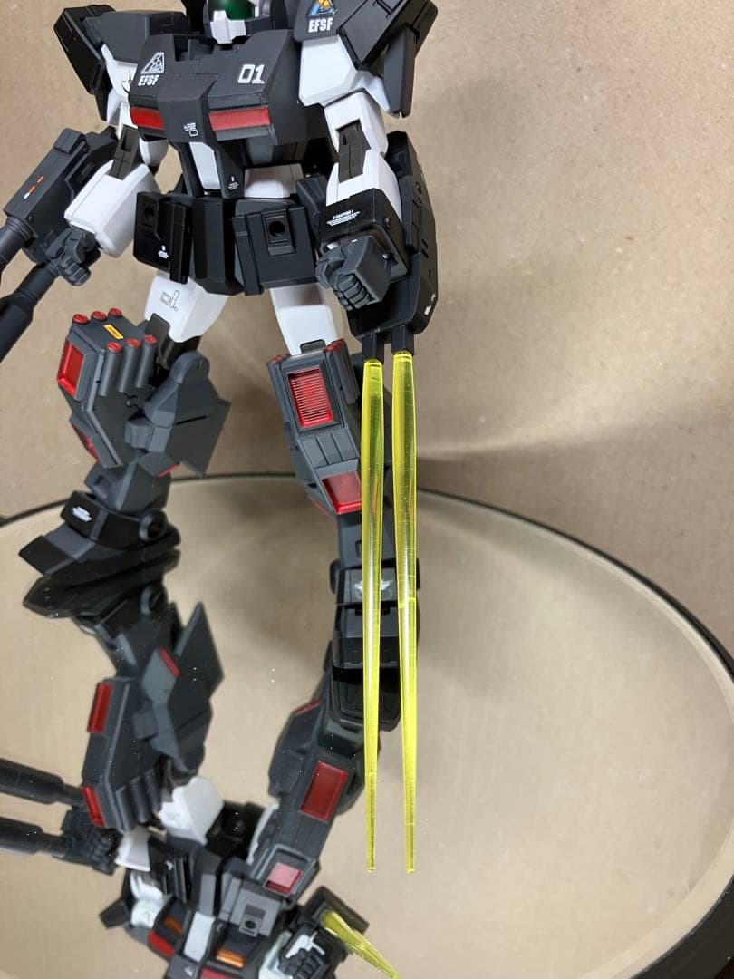 ジャンク HGムーンガンダム系セット ムーンガンダム (HGUC) (ガンプラ