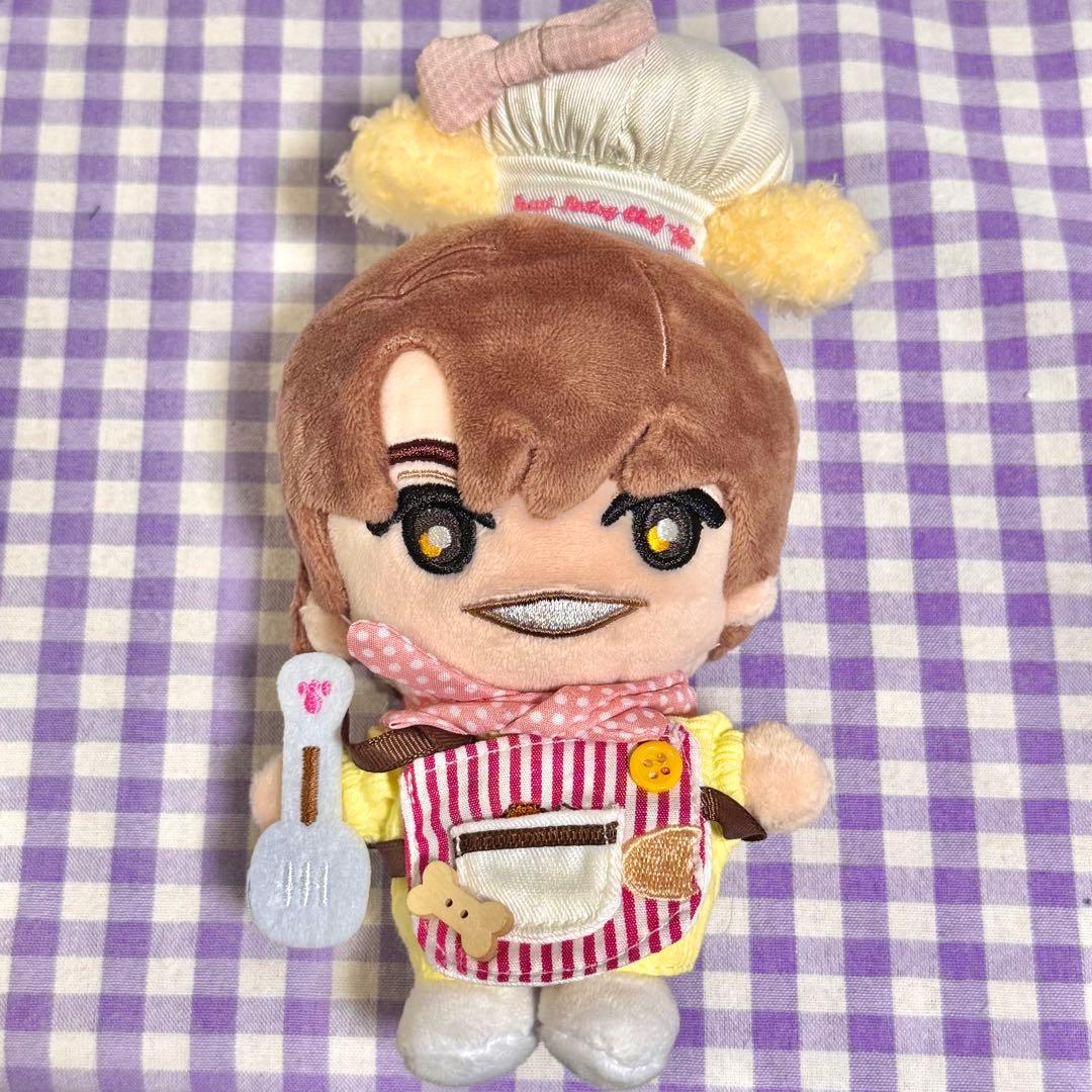 SixTONES ストぬい ぬいぐるみ 服 ぬい服 犬 セット 動物 着せ替え