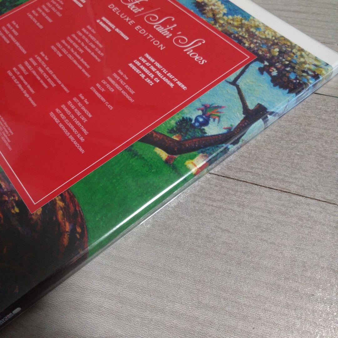 新品 Little Feat / Sailin' Shoes 3枚組レコード - メルカリ