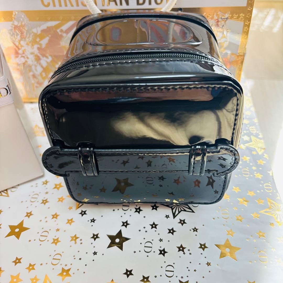 超美品】Dior ディオール オリジナル バニティポーチ ノベルティ 2026