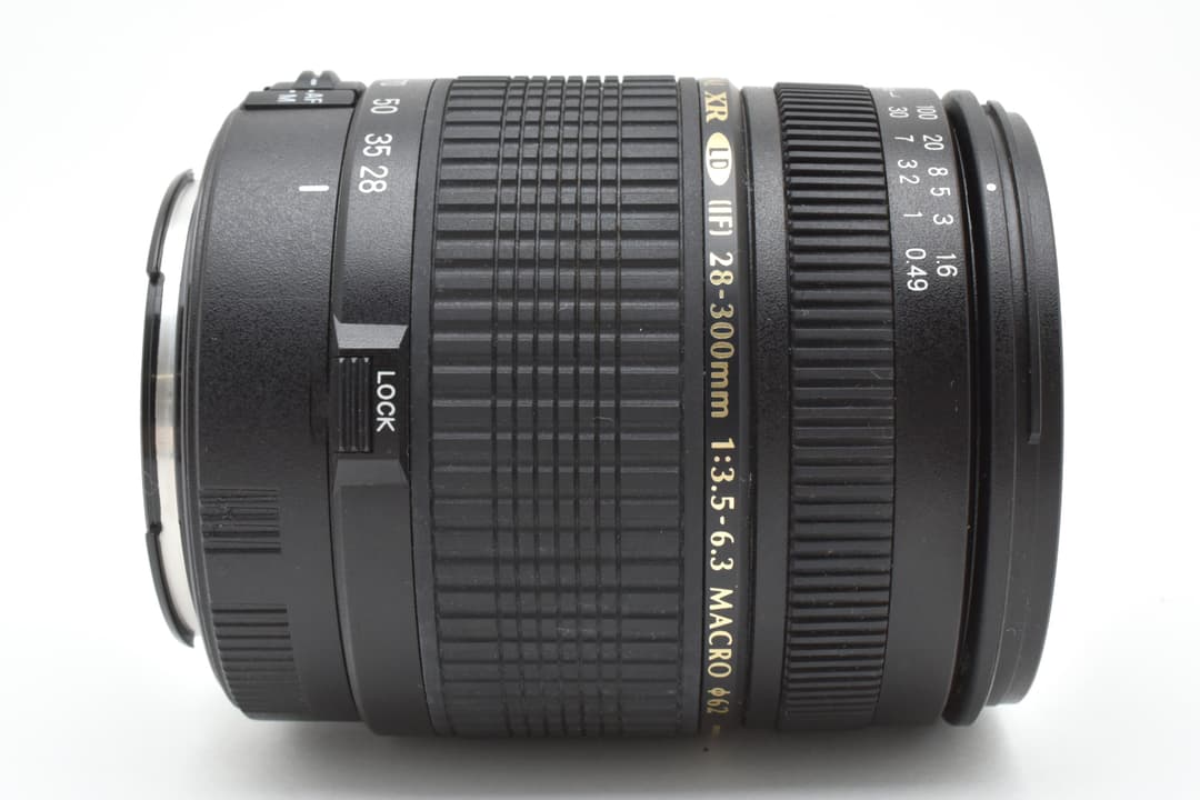 レンズ(ズーム) Tamron AF 28-300mm F3.5-6.3 Canon #9502