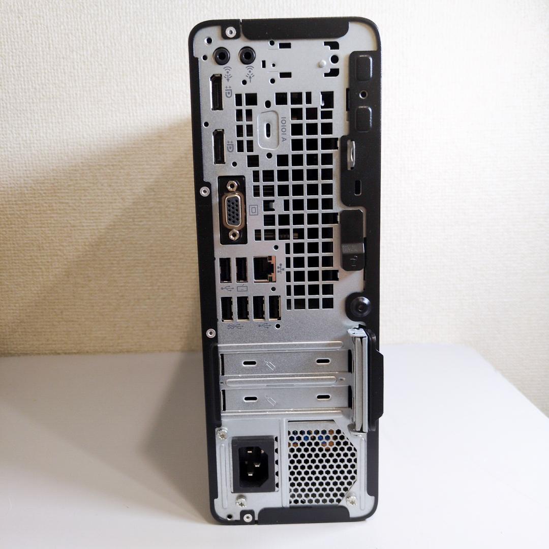 SSD256GB】【Core i5】HP【メモリ32GB】 M-631 - Windowsデスクトップ