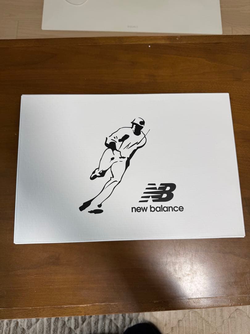 Ohtani v1 26cm 新品未使用 大谷翔平 ニューバランス ゴールド - メルカリ