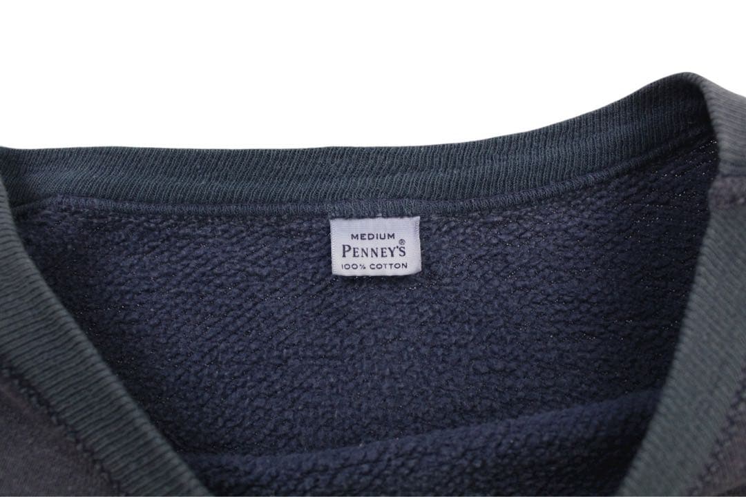 L*e様 激レア 1950s \"pennys“ 2トーン ヴィンテージスウェット