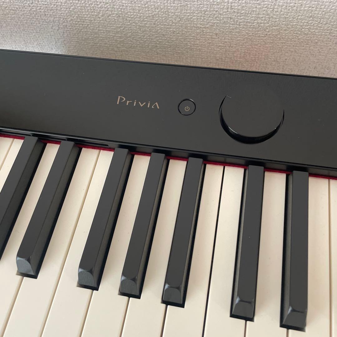 カシオ電子ピアノ Privia PX-S1100 ブラック 送料込たのメル便発送