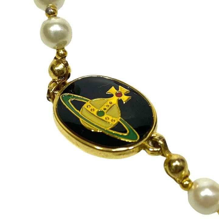 きれい ヴィヴィアンウエストウッド グラスコード メガネチェーン