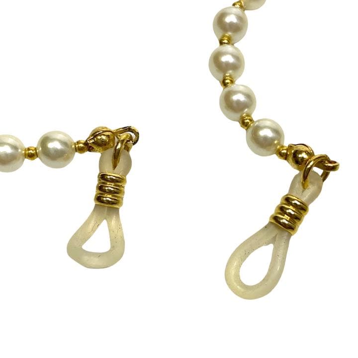 きれい ヴィヴィアンウエストウッド グラスコード メガネチェーン