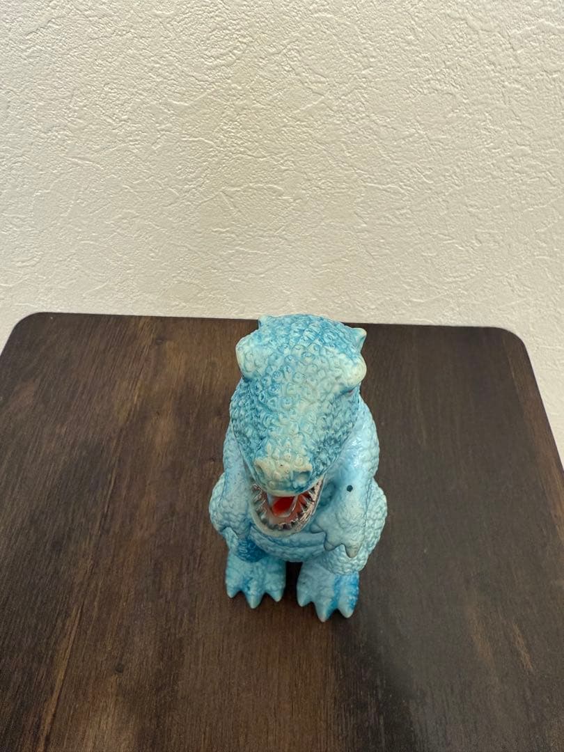 マルサン ゴロザウルス ブルマァク レトロソフビ