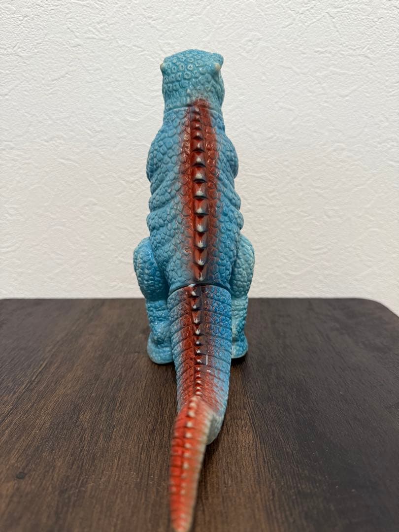 マルサン ゴロザウルス ブルマァク レトロソフビ