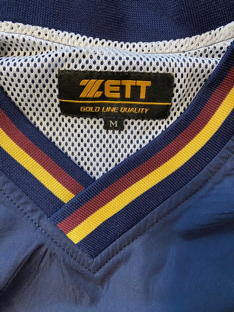 最終価格 大阪桐蔭 野球 半袖Vジャン M - メルカリ