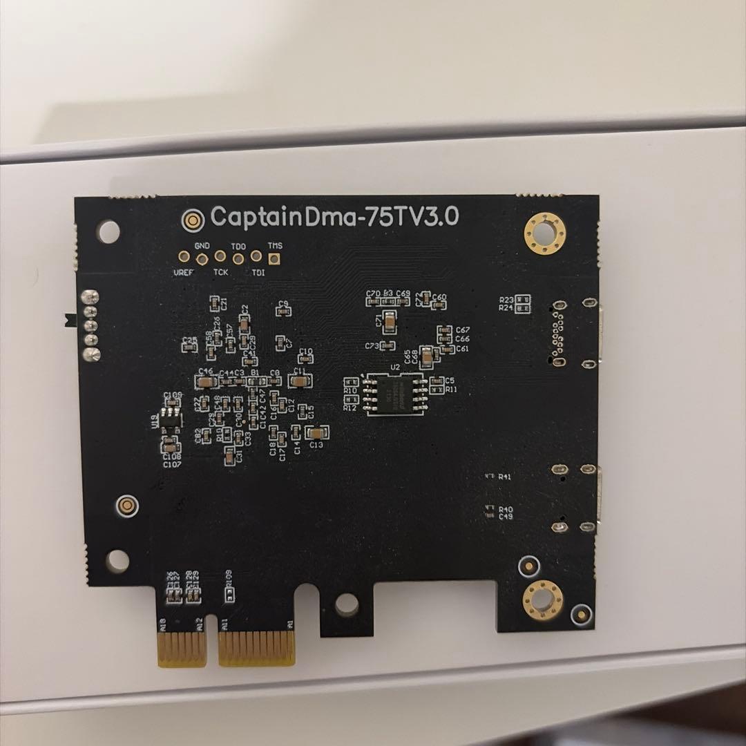 その他 CaptainDma-75TV3.0 KMBOX -NET
