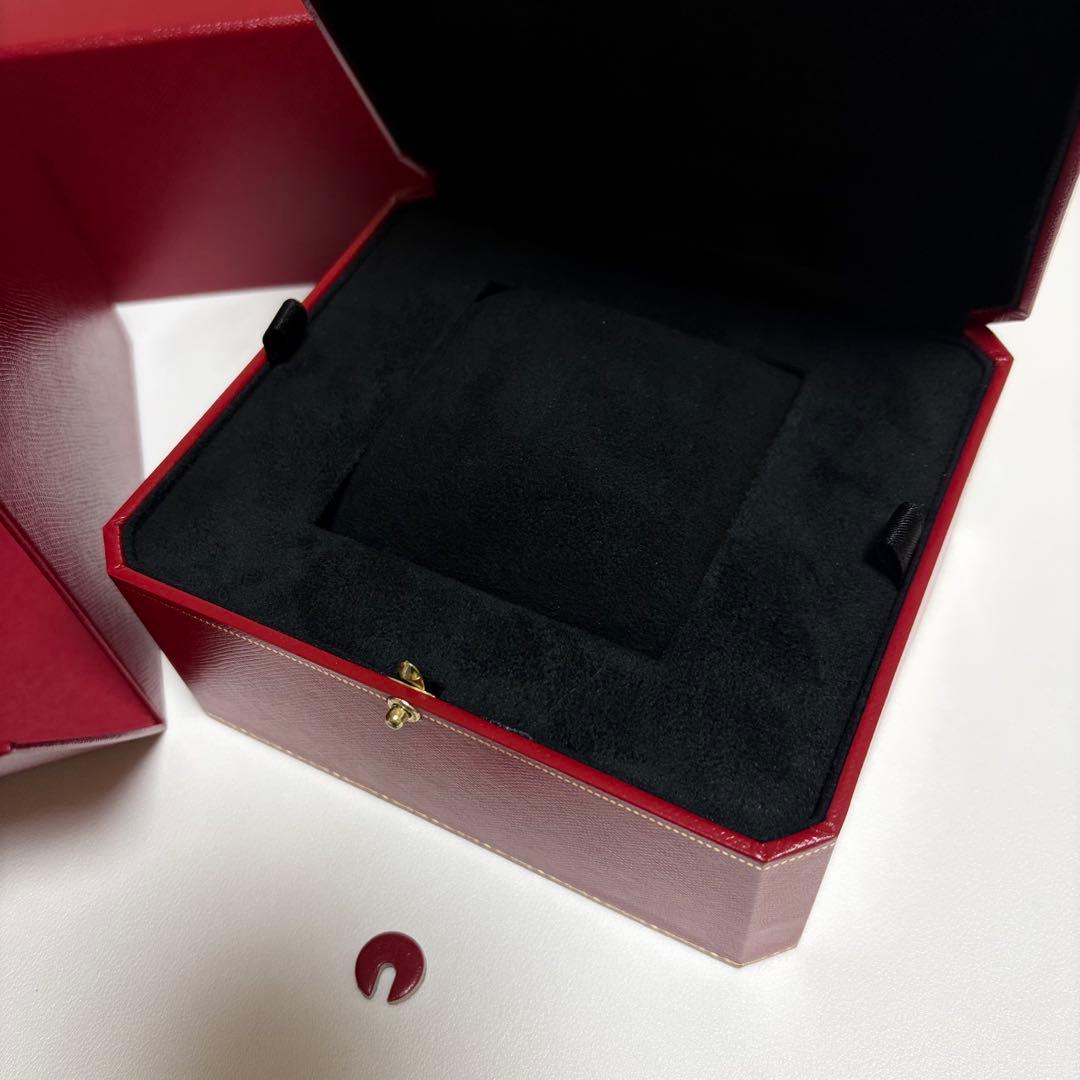 極美品 カルティエ 腕時計 ウォッチ ケース 空箱 現行品