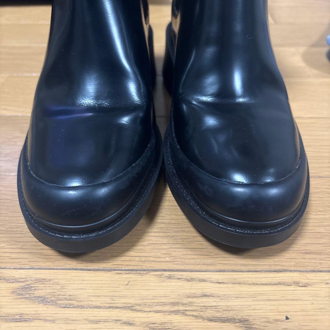 未使用級 COLE HAAN コールハーンウェスタリー チェルシー ブーツ 23