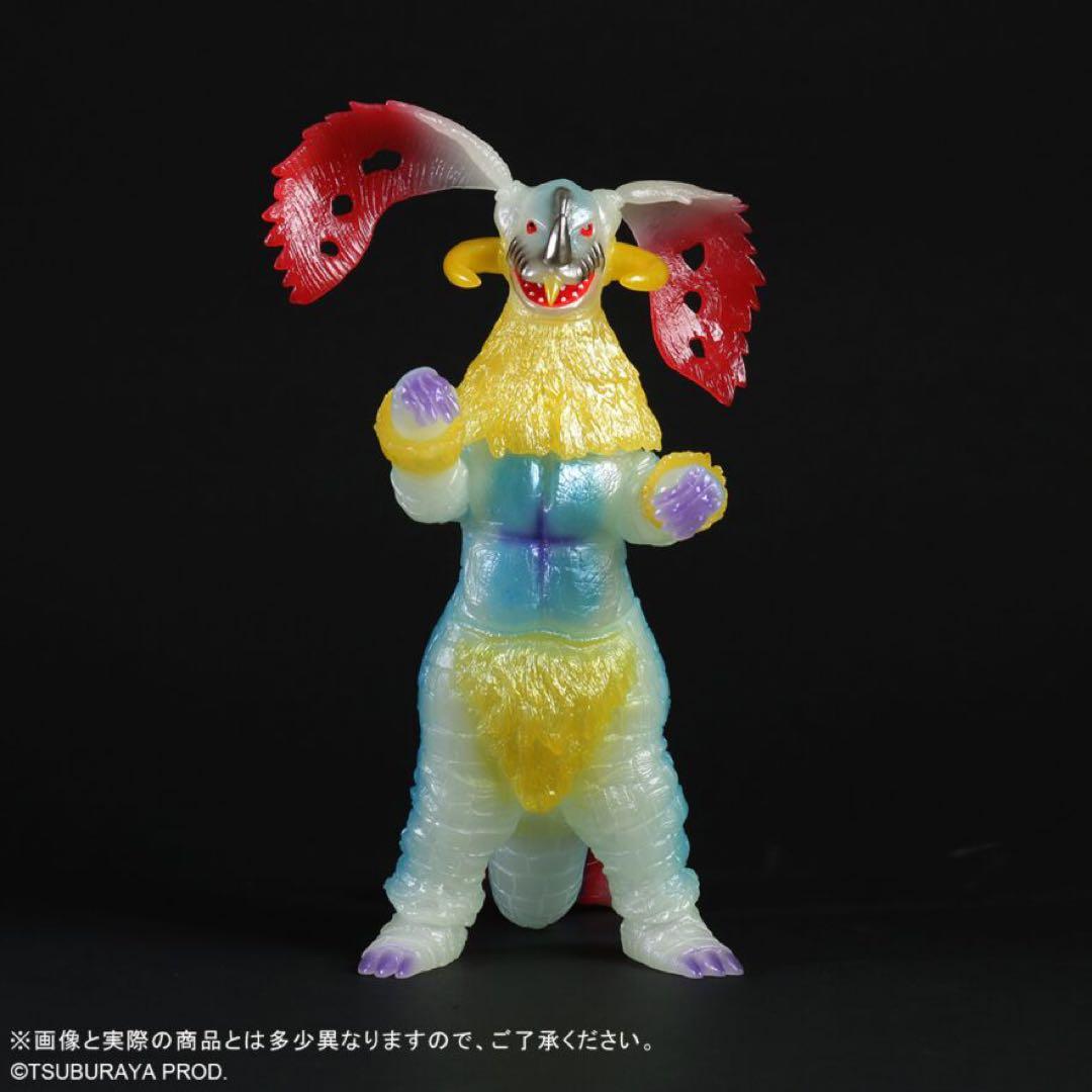 ルナチクス 蓄光Ver. 少年リック WF2025S 限定販売品② 大怪獣シリーズ ルナチクス 蓄光Ver. 夏に