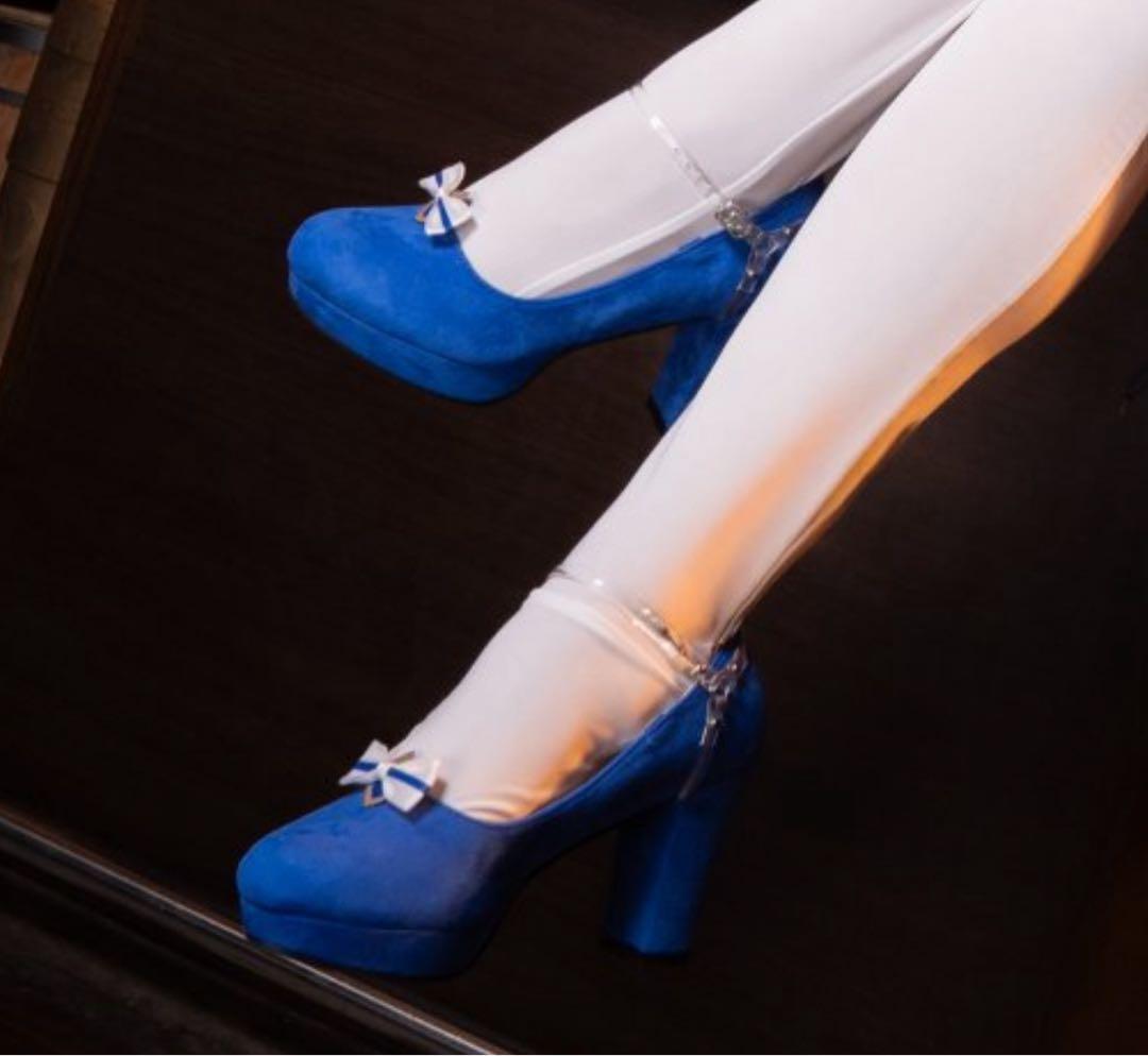 アズールレーン　コスプレ　信濃　バニー　衣装 アズレン 歪萌舎 フルセット