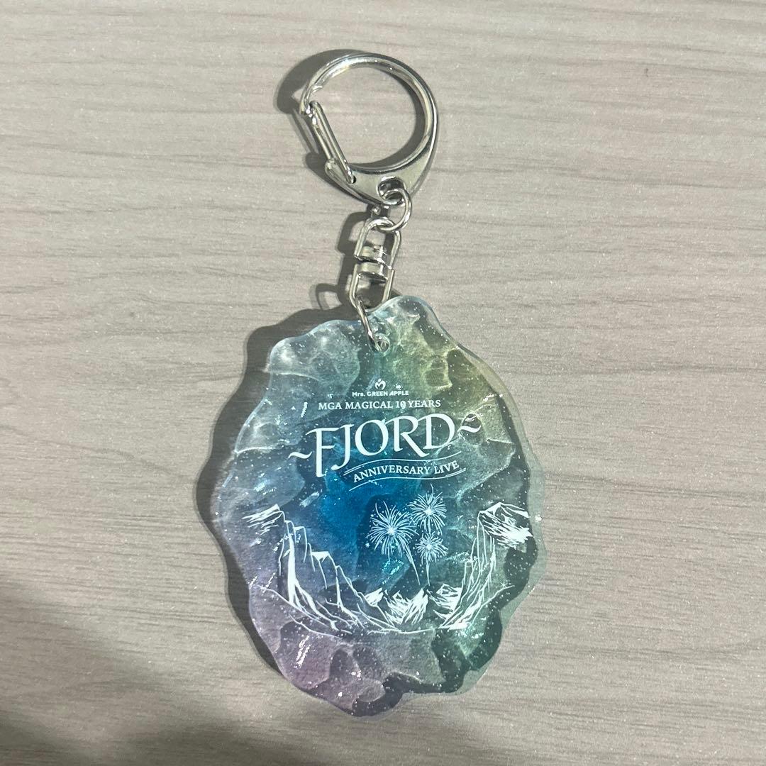 未使用】ミセス フィヨルド キーホルダー ガチャ - メルカリ