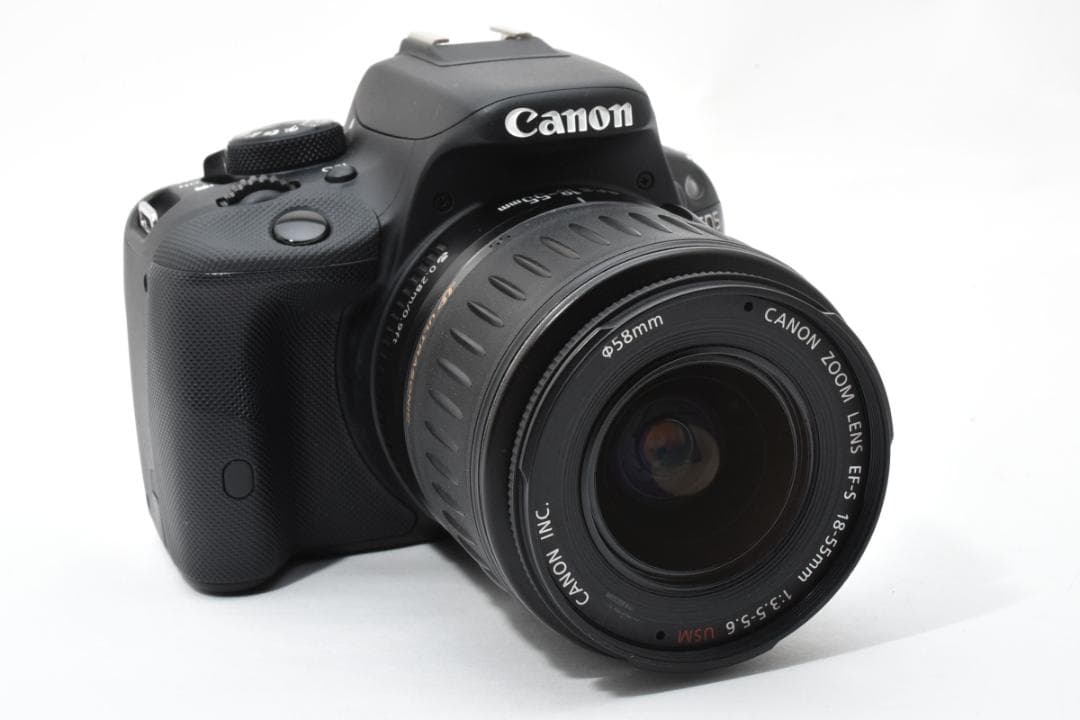 ■美品■ Canon EOS Kiss X7 18-55mm 《S数2626枚》