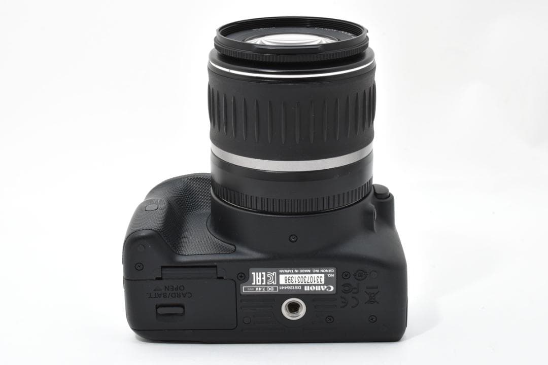 ■美品■ Canon EOS Kiss X7 18-55mm 《S数2626枚》