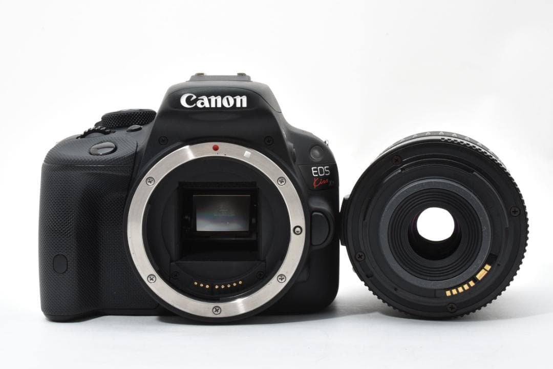■美品■ Canon EOS Kiss X7 18-55mm 《S数2626枚》