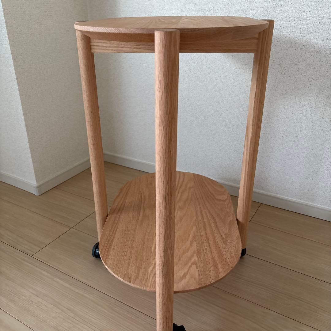 ACTUS SOUPサイドワゴン - メルカリ