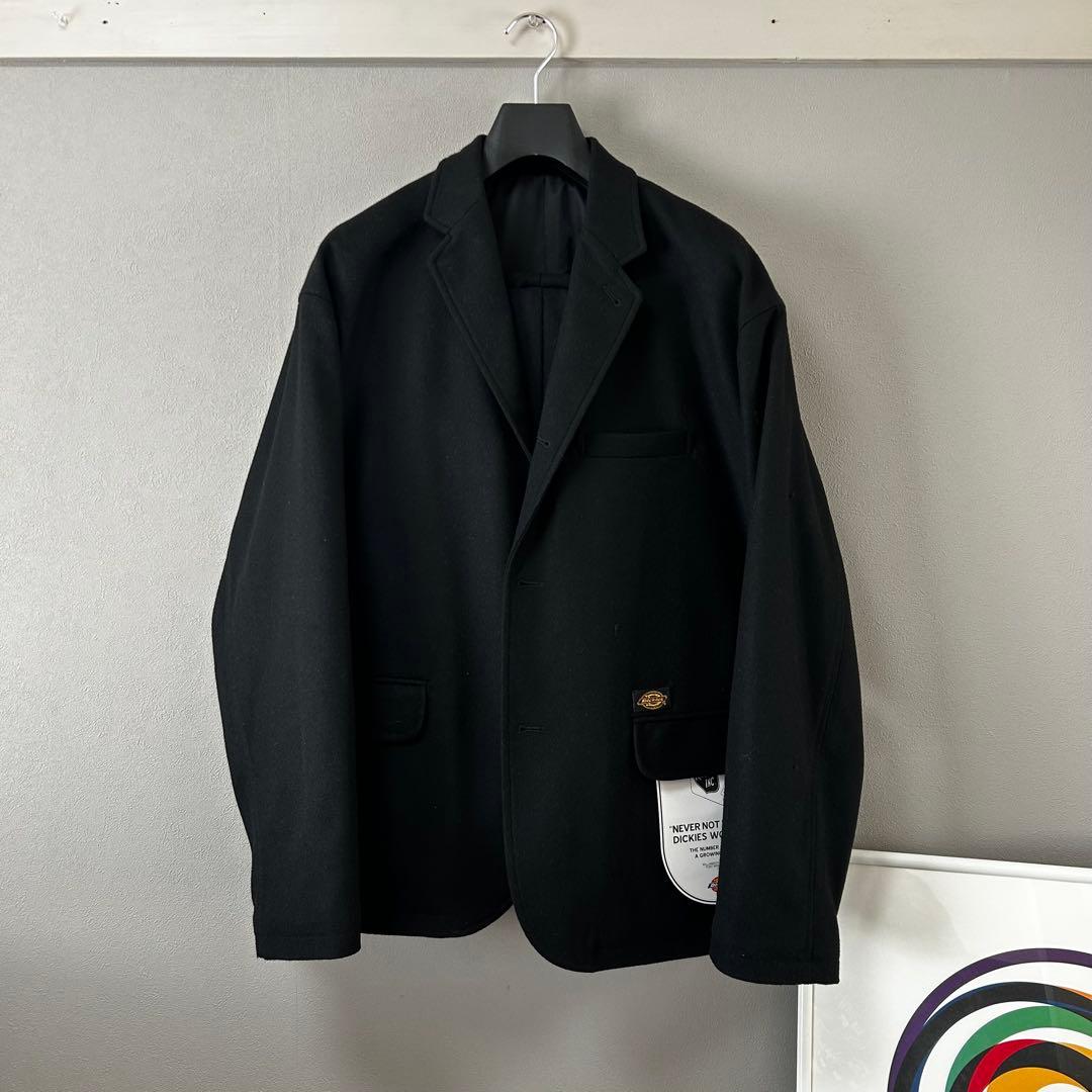 新品未着用】Dickies TRIPSTER SUIT 25FW XL 黒 - メルカリ