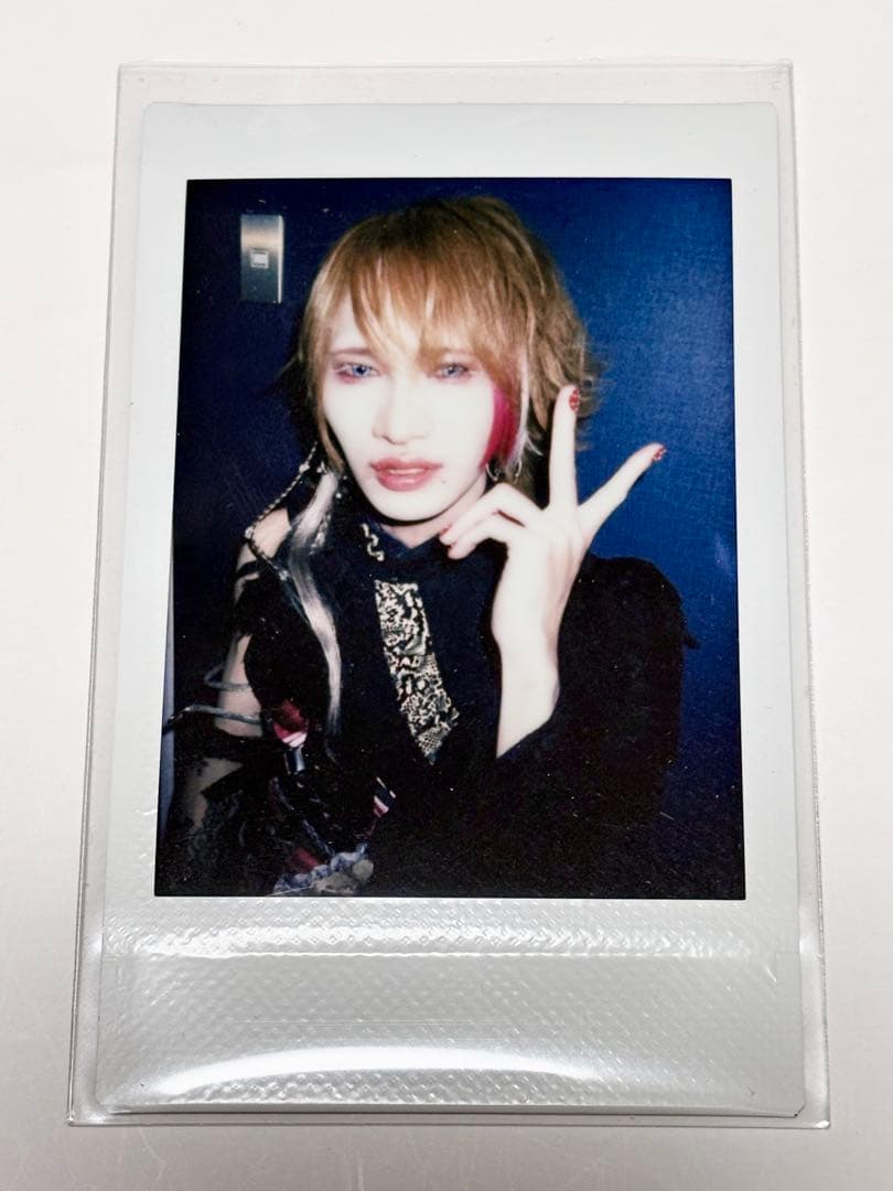 0.1gの誤算 水田魔梨さんチェキ 2025/7/14 - メルカリ