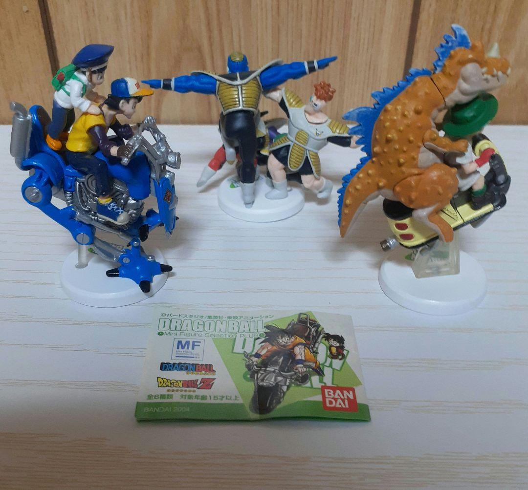 ドラゴンボール フィギュア ミニフィギュアセレクション - メルカリ