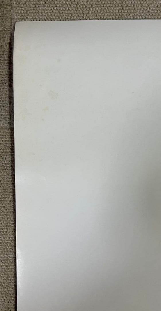 非売品CAPCOM天野喜孝キャラデザイン エルドラドゲート ゲーム販促用