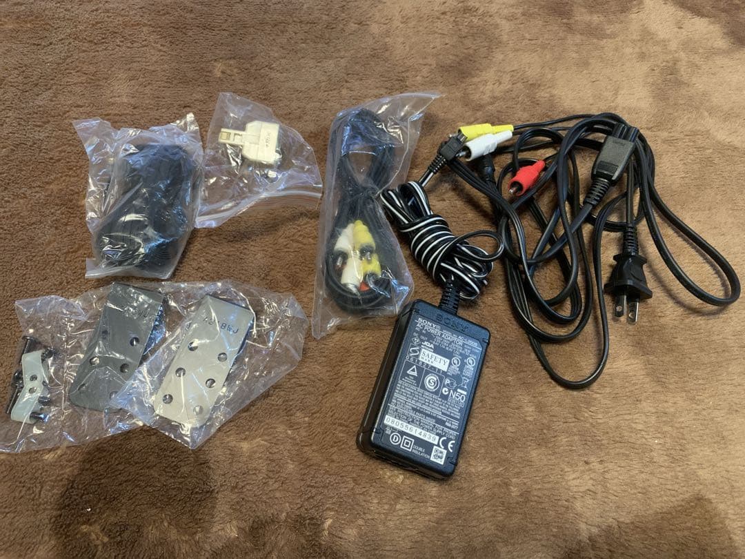 SONY ハンディカム HDR-SR11 フルHD 動作品 付属品多数 ハンディカム