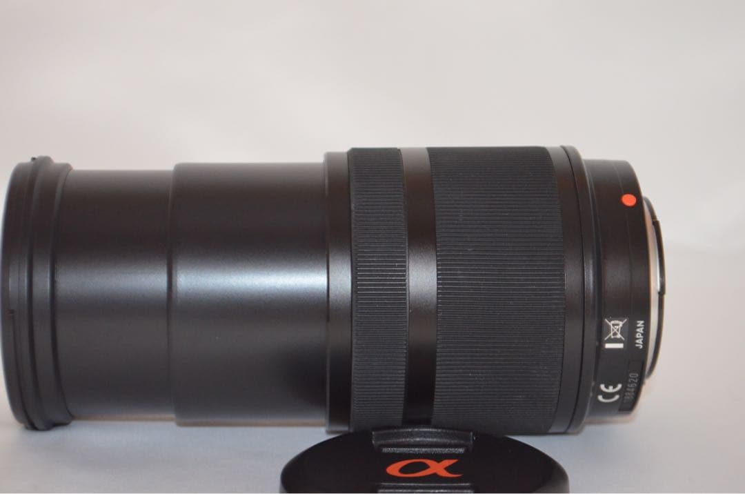 【美品】ソニー SONY DT 18-200mm F3.5-6.3 SAL
