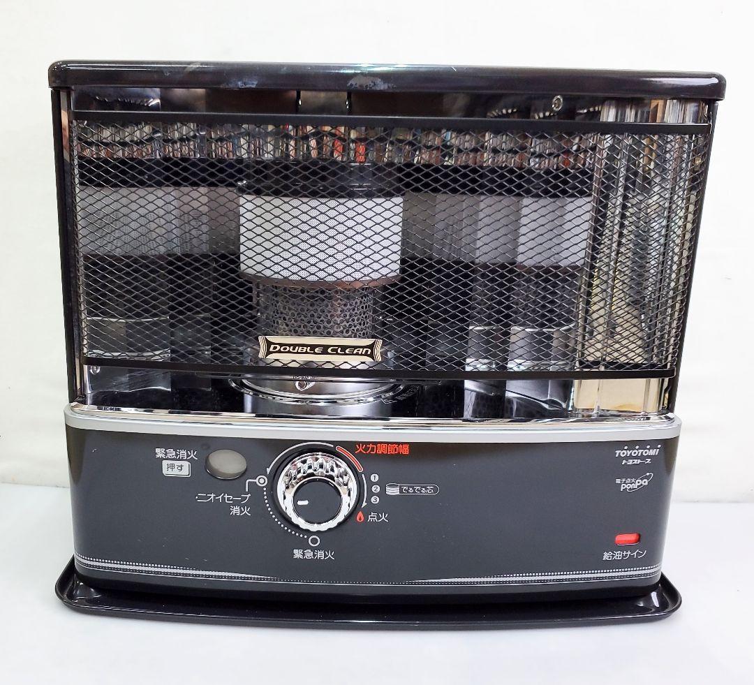 トヨトミ　石油ストーブ　RC-W36F　木造10畳　コンクリート13畳 トヨトミ 石油ストーブ RC-W36F 木造10畳 コンクリート13畳 楽天市場