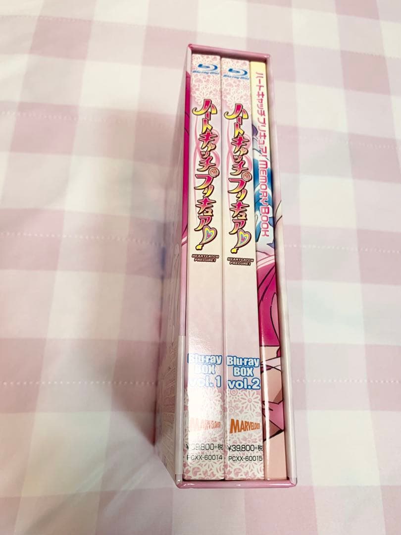 ハートキャッチプリキュア！ Blu-ray BOX 完全初回生産限定 - メルカリ