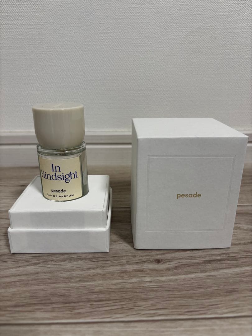 In Hindsight 香水 pesade 30ml - メルカリ