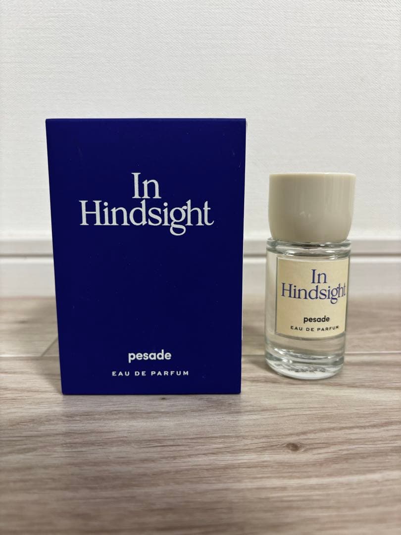 In Hindsight 香水 pesade 30ml - メルカリ