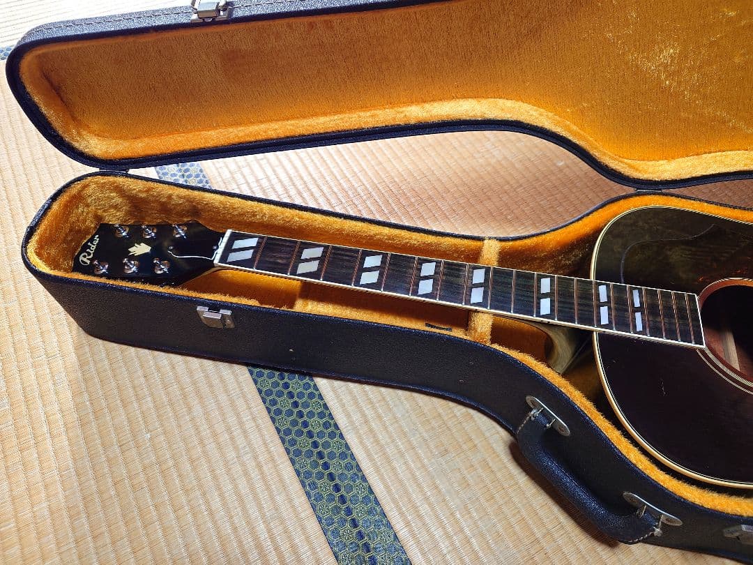 ◇Rider/ライダー アコースティックギター 林楽器製 ジャパン