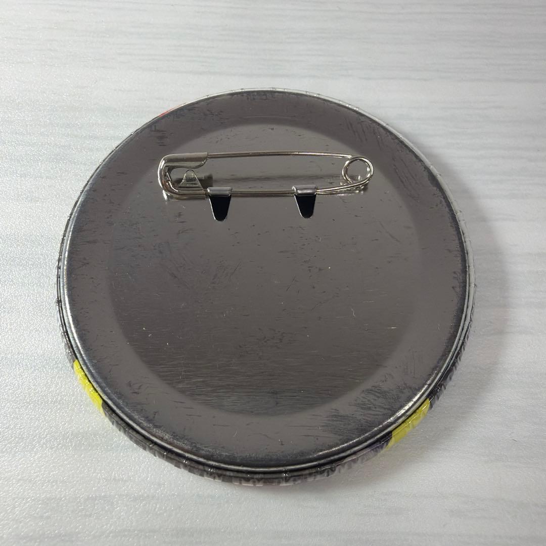 ペルソナ4 花村陽介 缶バッジ GEO 限定 - メルカリ