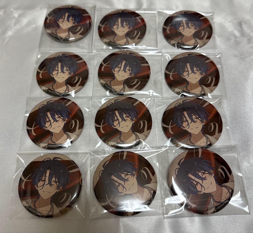 あんスタ MELLOW DEAR US メロアス 缶バッジ 甘楽チトセ チトセ - メルカリ